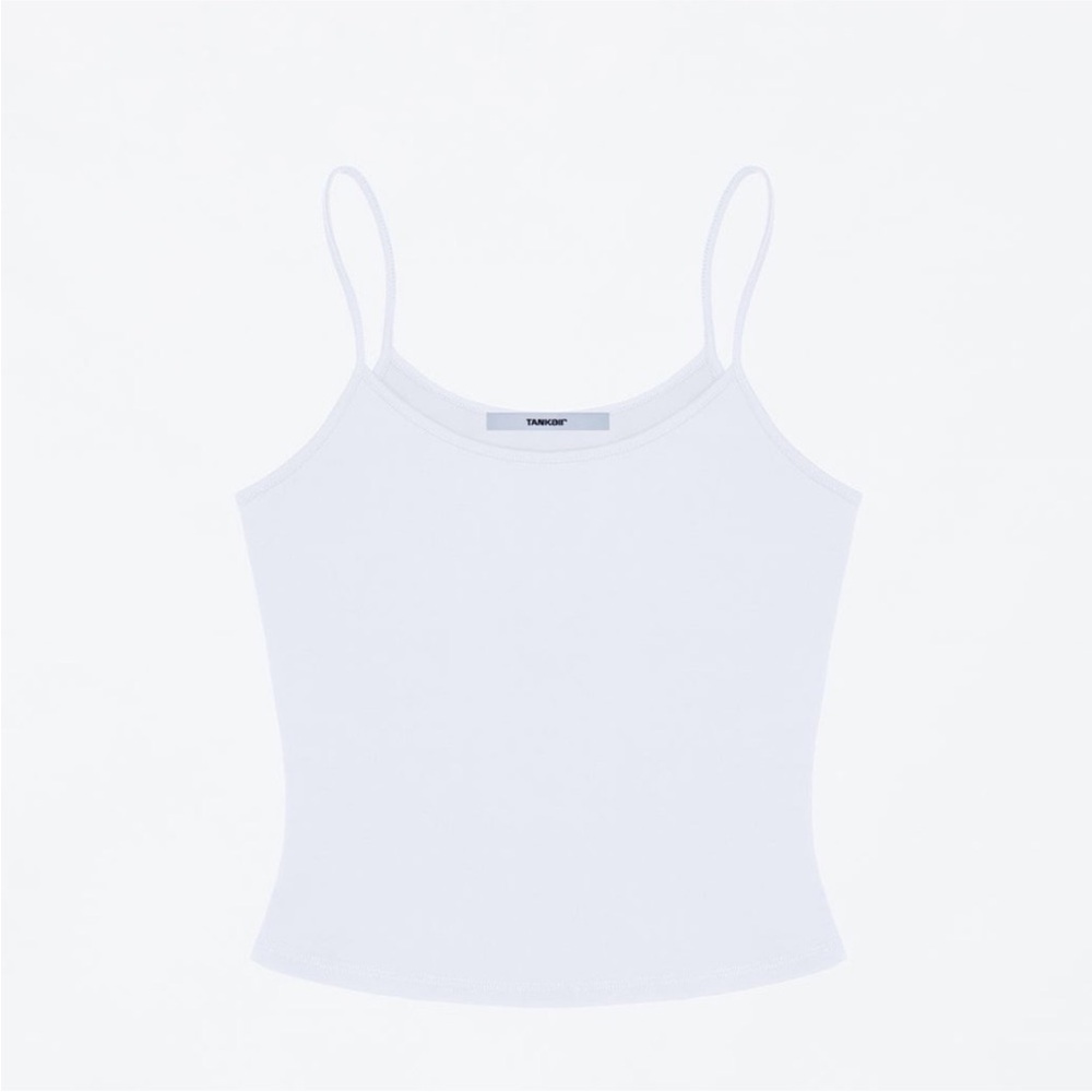 Tankair Studio tank in milk Size Small